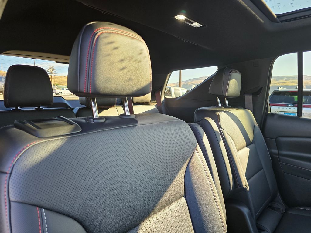 Chevrolet Traverse photo 20