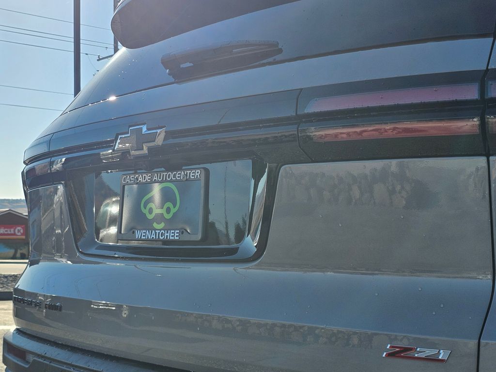 Chevrolet Traverse photo 21