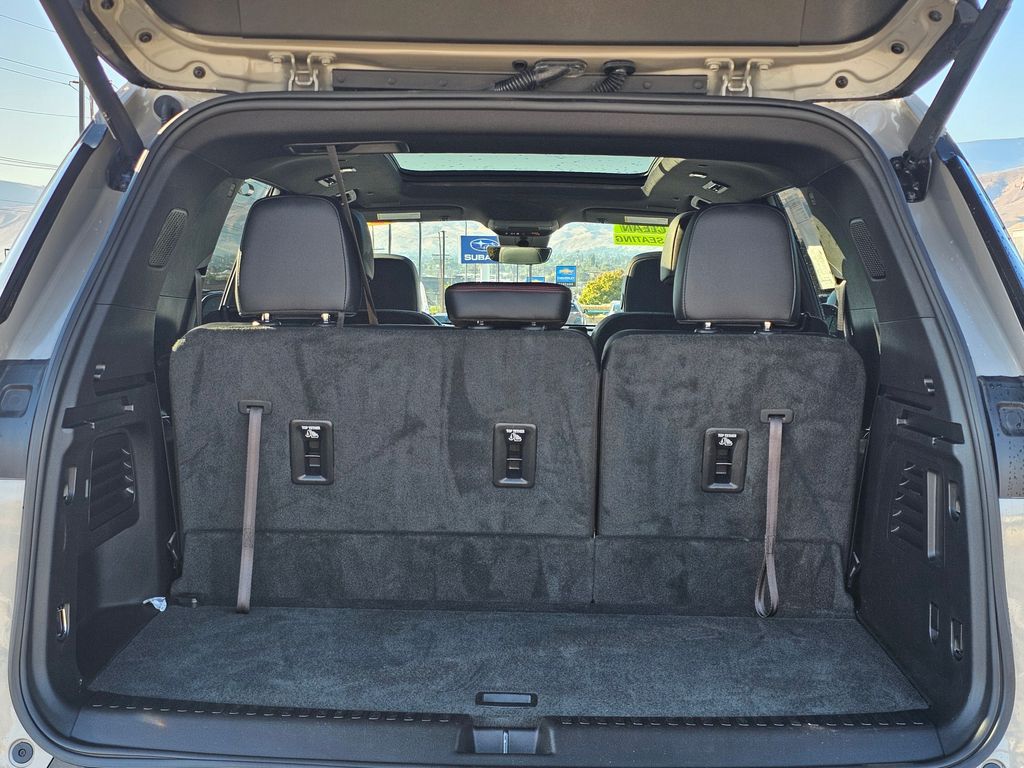 Chevrolet Traverse photo 23