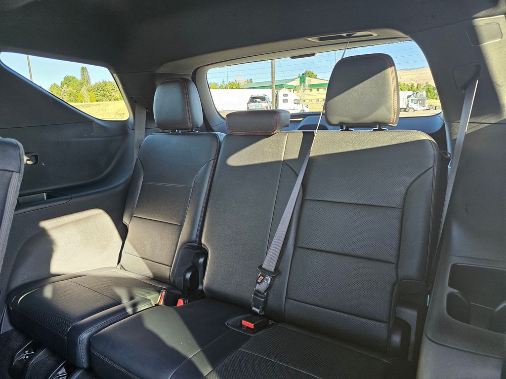 Chevrolet Traverse photo 26