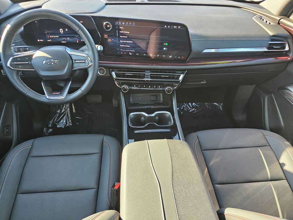 Chevrolet Traverse photo 27
