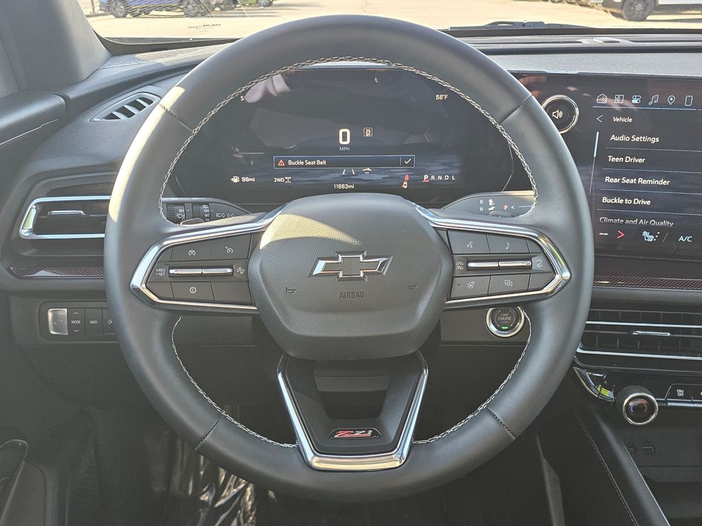 Chevrolet Traverse photo 28