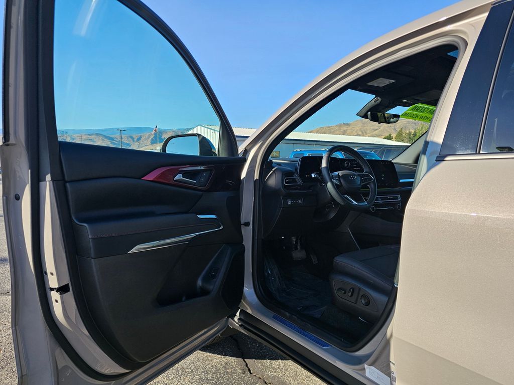 Chevrolet Traverse photo 29