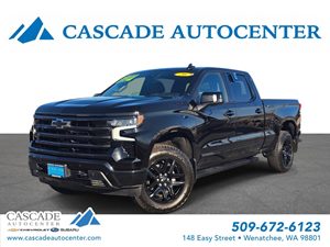 View 2026 Chevrolet Silverado 1500