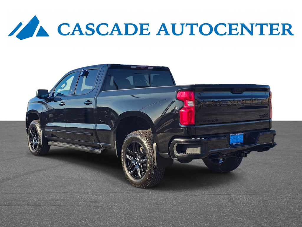 Chevrolet Silverado photo 5