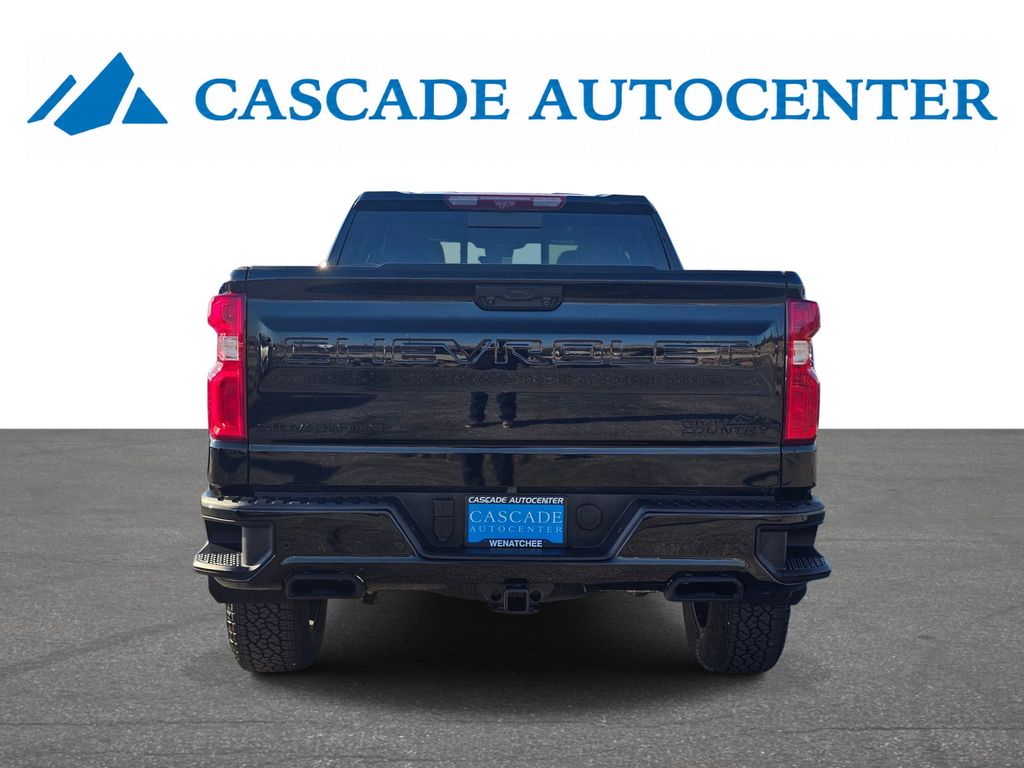 Chevrolet Silverado photo 7
