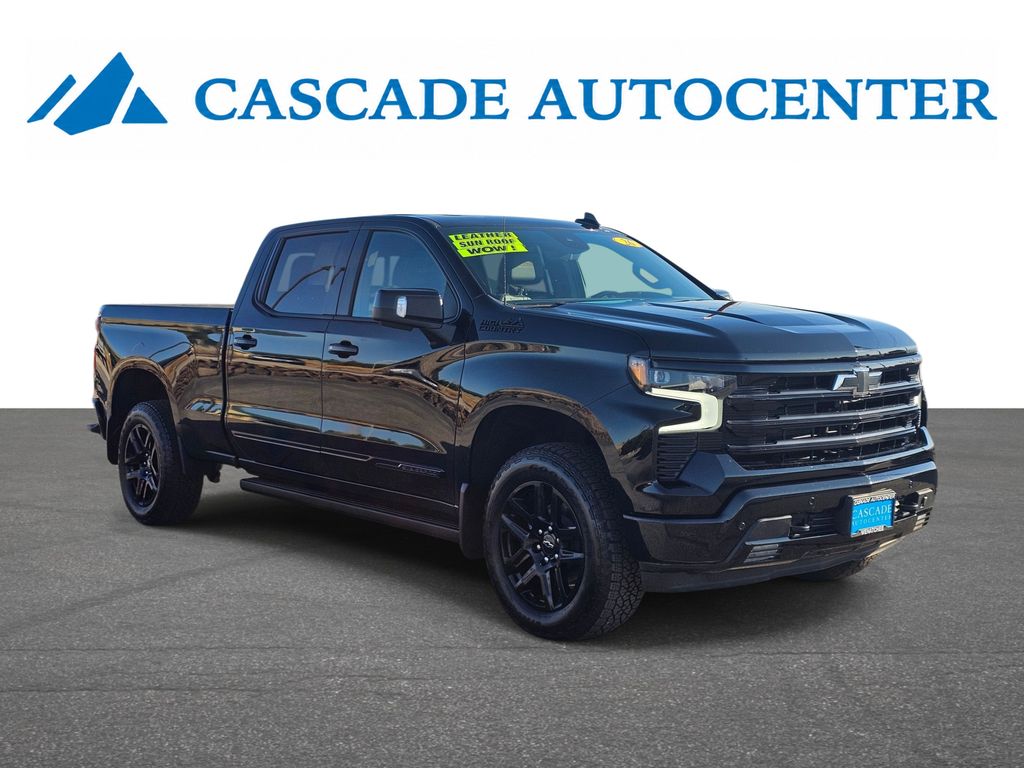 Chevrolet Silverado photo 11