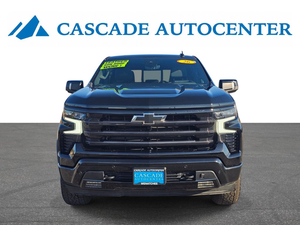 Chevrolet Silverado photo 13