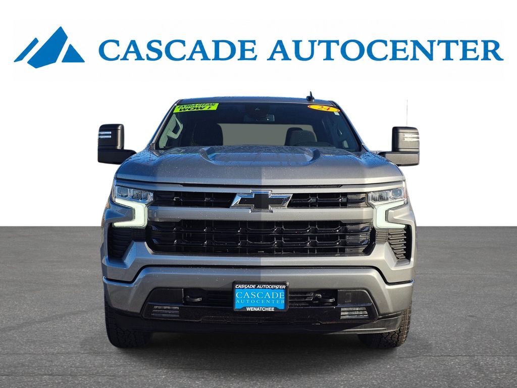 Chevrolet Silverado photo 15