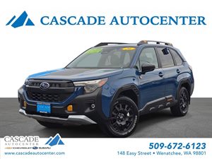 View 2026 Subaru Forester
