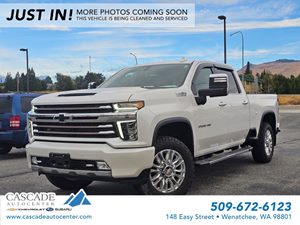 View 2022 Chevrolet Silverado 2500HD