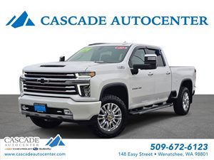 View 2022 Chevrolet Silverado 2500HD