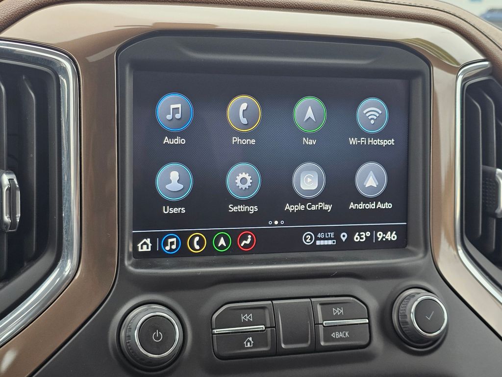 Chevrolet Silverado photo 33