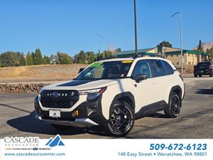 View 2026 Subaru Forester
