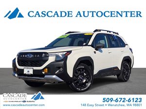 View 2026 Subaru Forester