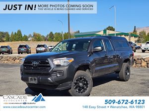View 2018 Toyota Tacoma