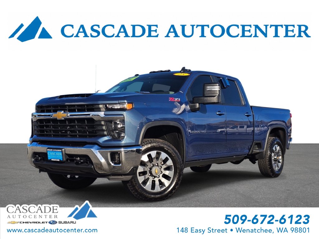 Chevrolet Silverado