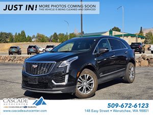View 2021 Cadillac XT5