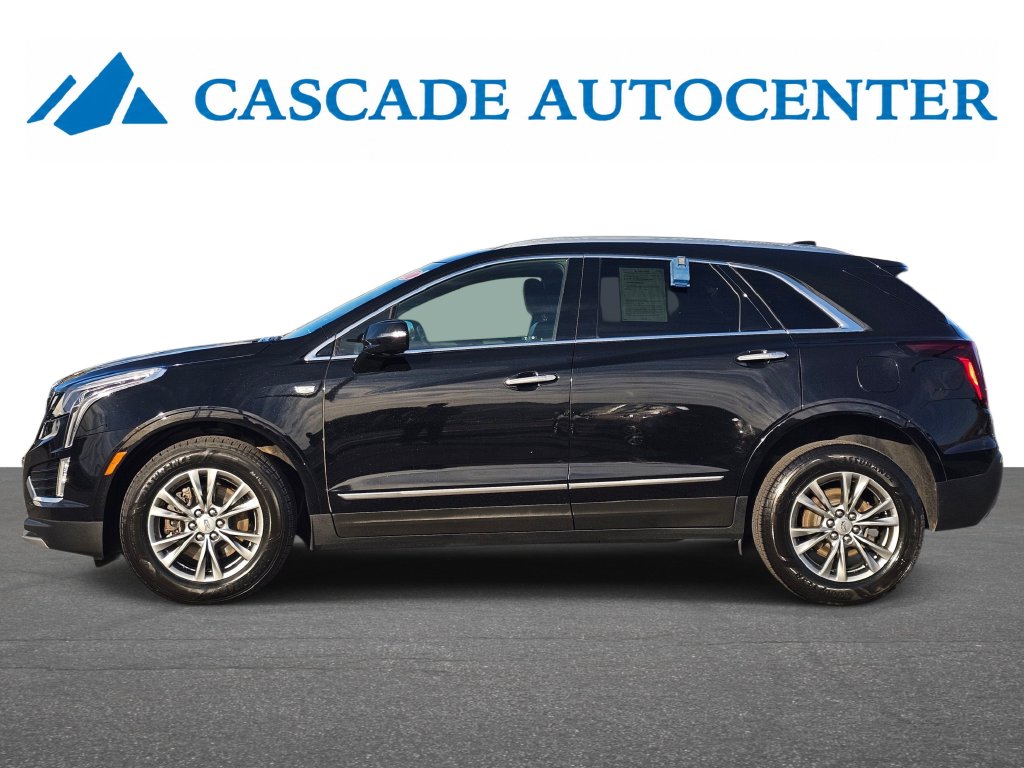 Cadillac XT5 photo 3