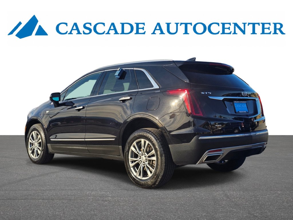 Cadillac XT5 photo 5