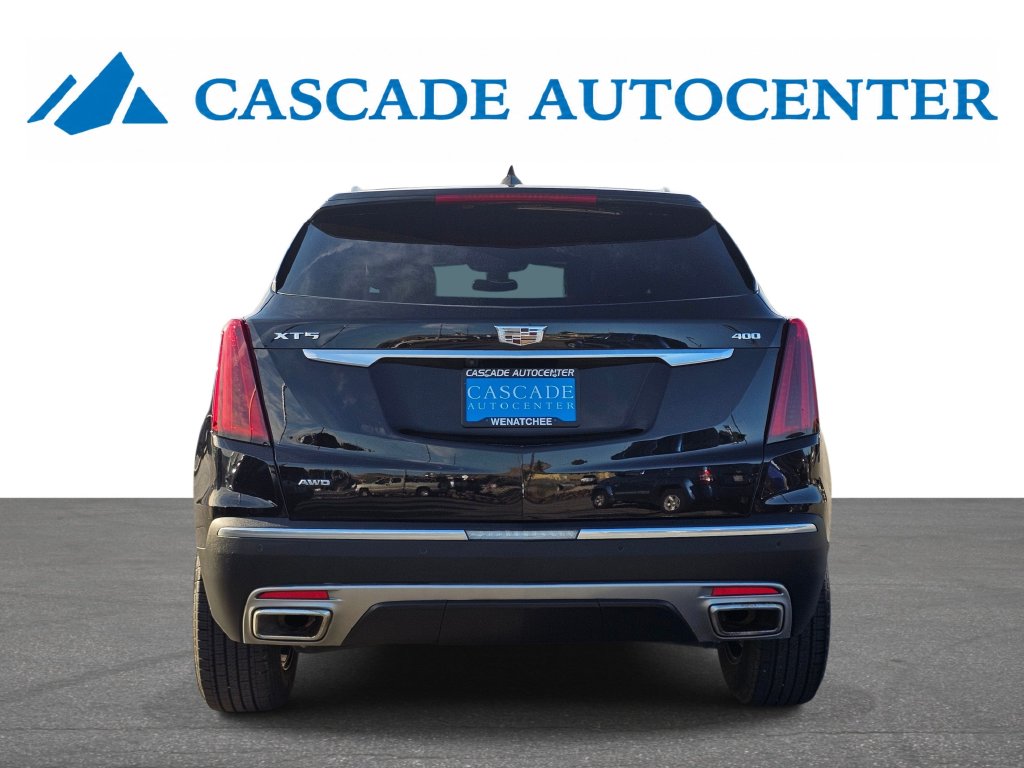 Cadillac XT5 photo 7