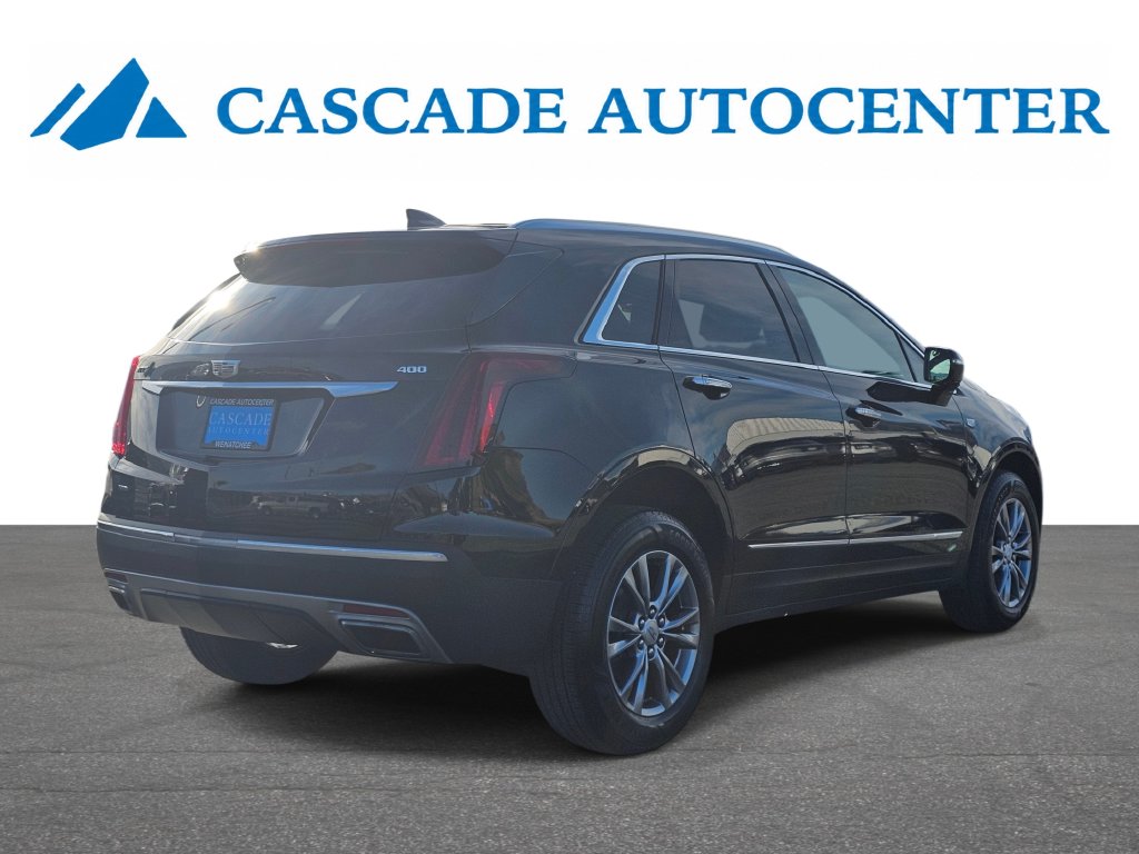 Cadillac XT5 photo 9