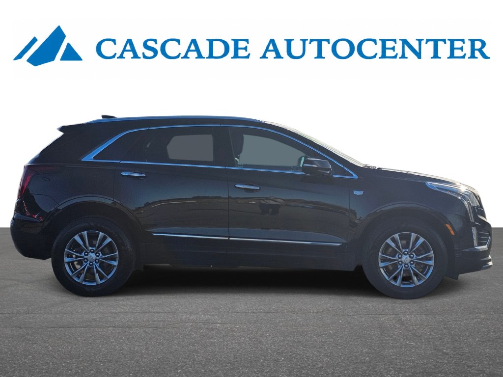 Cadillac XT5 photo 11