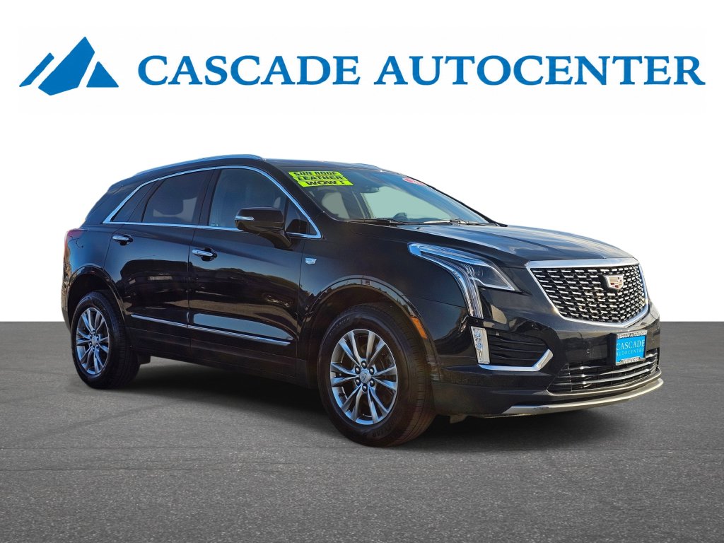 Cadillac XT5 photo 13