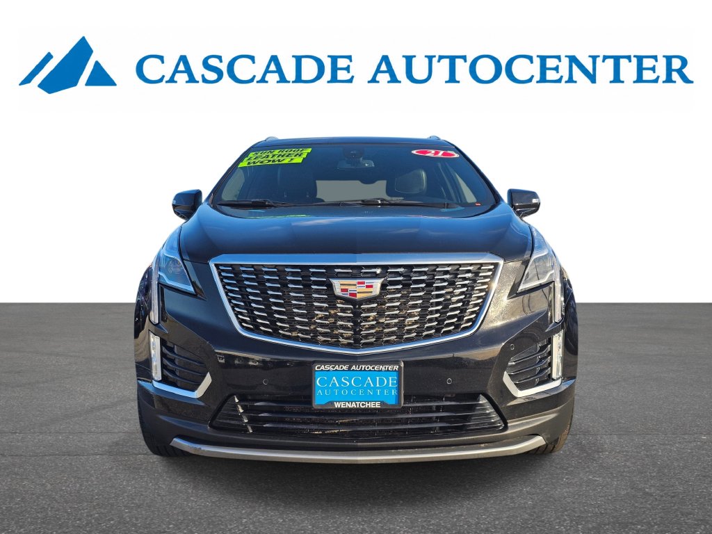 Cadillac XT5 photo 15