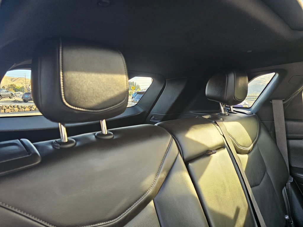 Cadillac XT5 photo 20