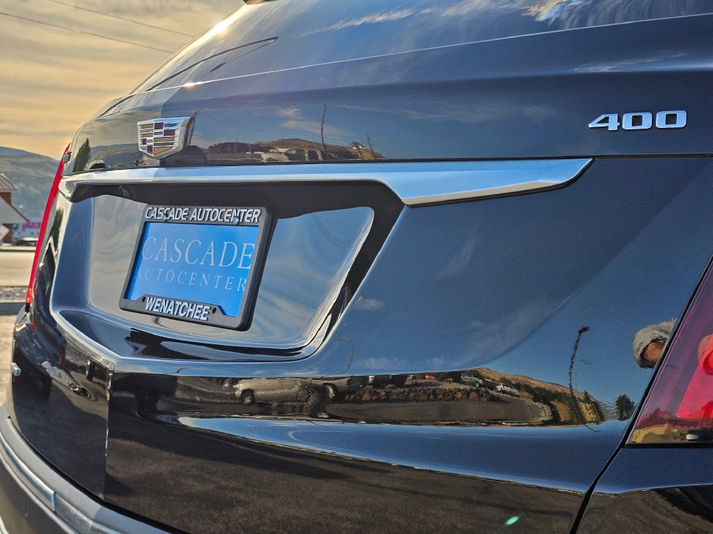 Cadillac XT5 photo 21
