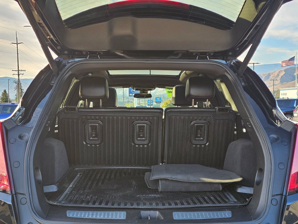 Cadillac XT5 photo 22