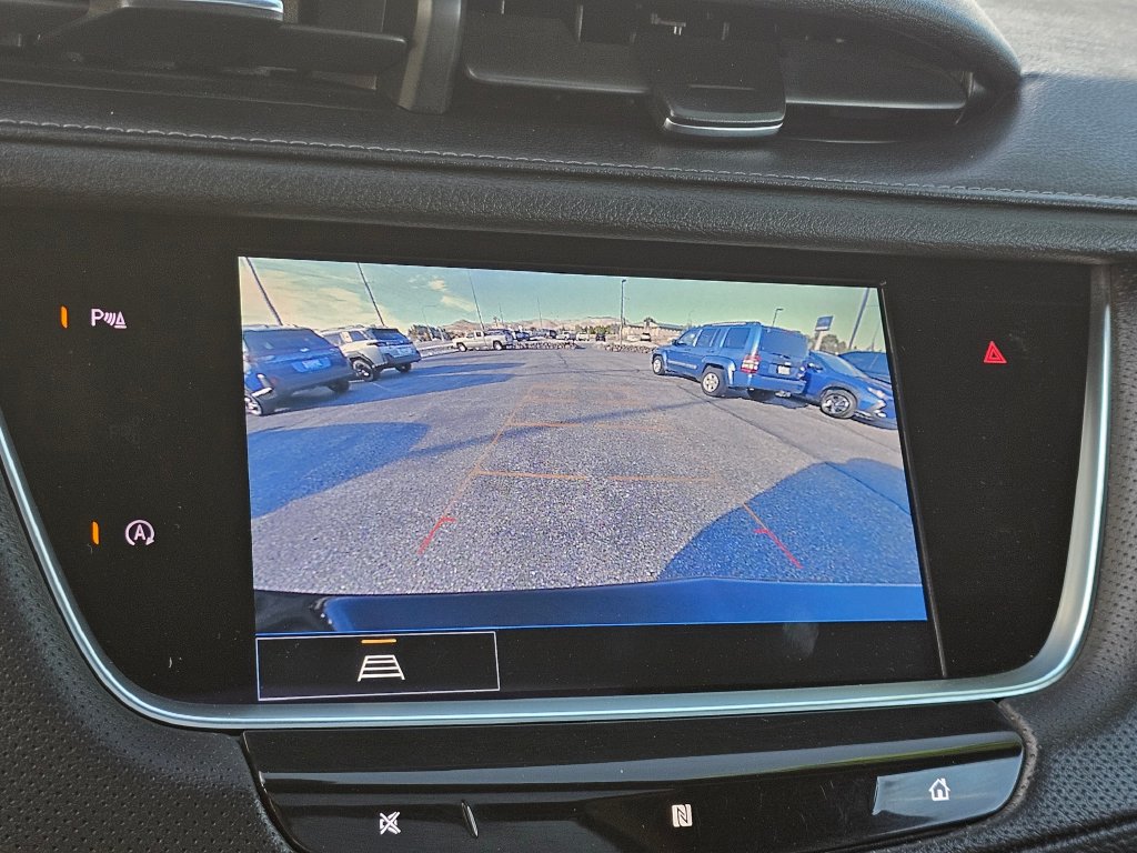 Cadillac XT5 photo 31