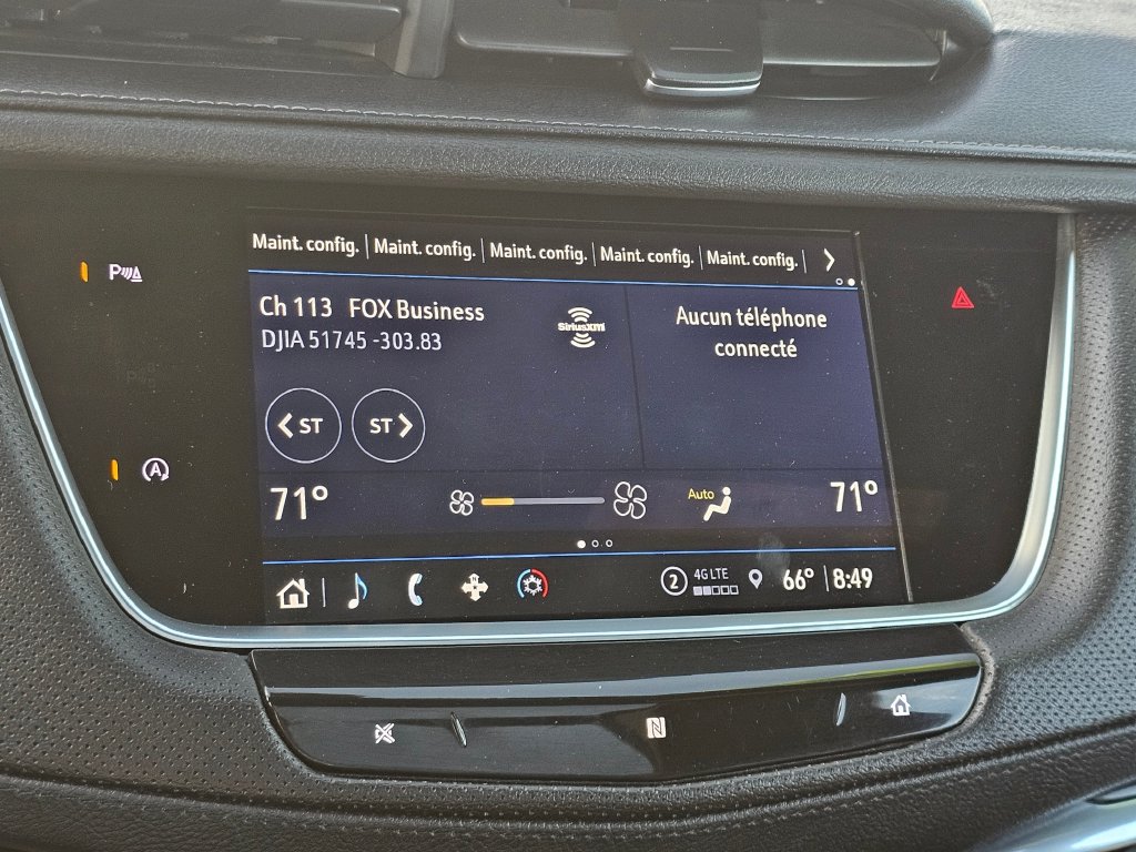 Cadillac XT5 photo 32