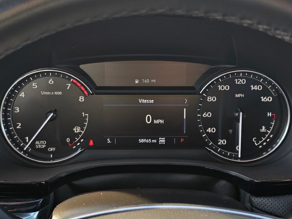 Cadillac XT5 photo 38