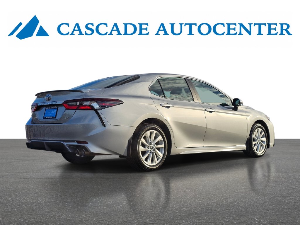 Photo 9 of this Toyota Camry