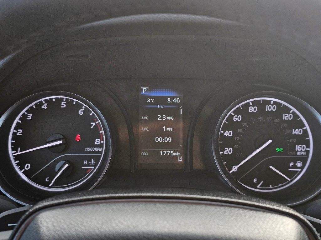 Photo 38 of this Toyota Camry