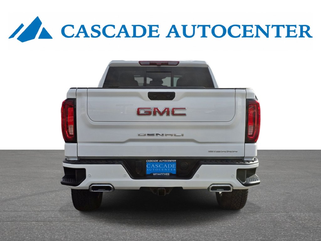 GMC Sierra photo 7