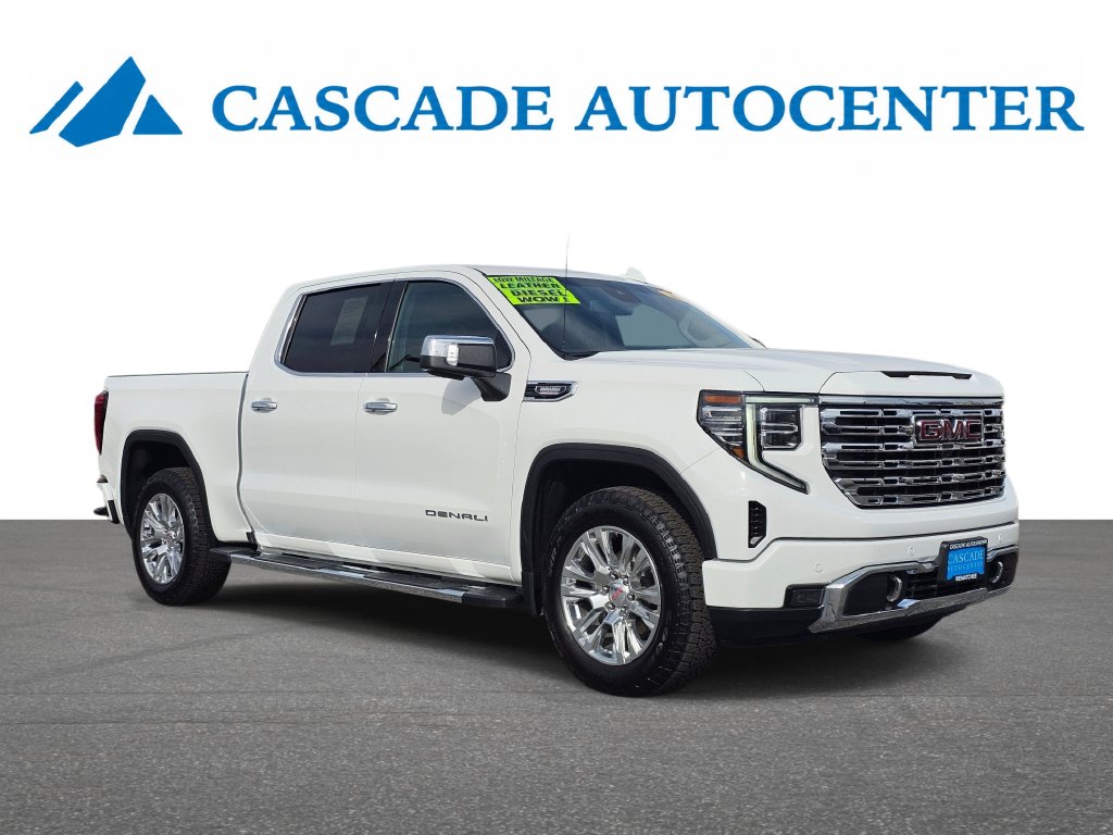 GMC Sierra photo 13