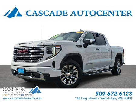 Certified Pre-Owned 2024 GMC Sierra 1500 Denali