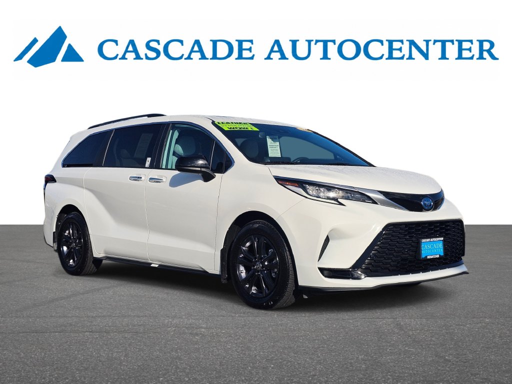 Toyota Sienna photo 13