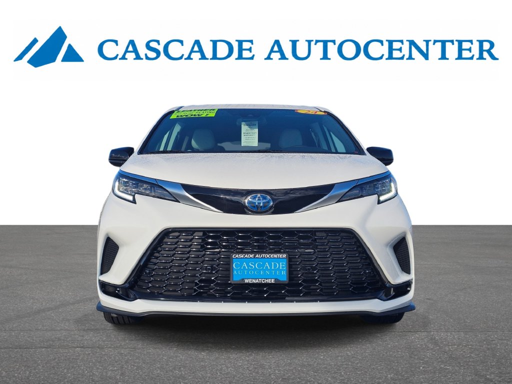 Toyota Sienna photo 15