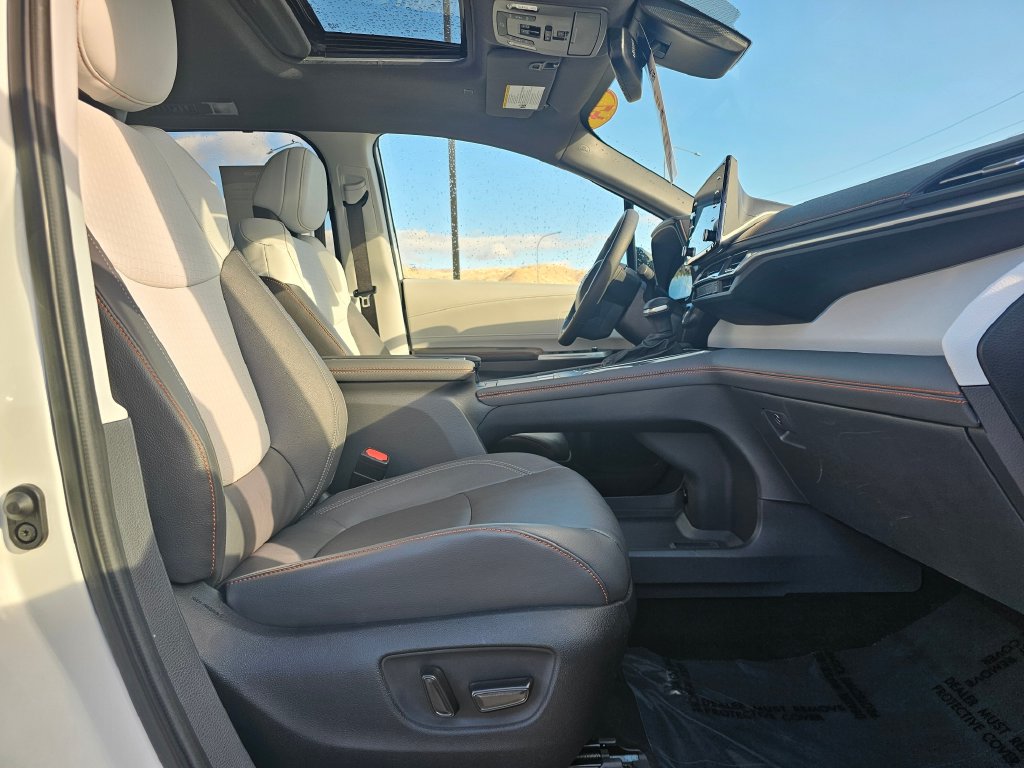 Toyota Sienna photo 17