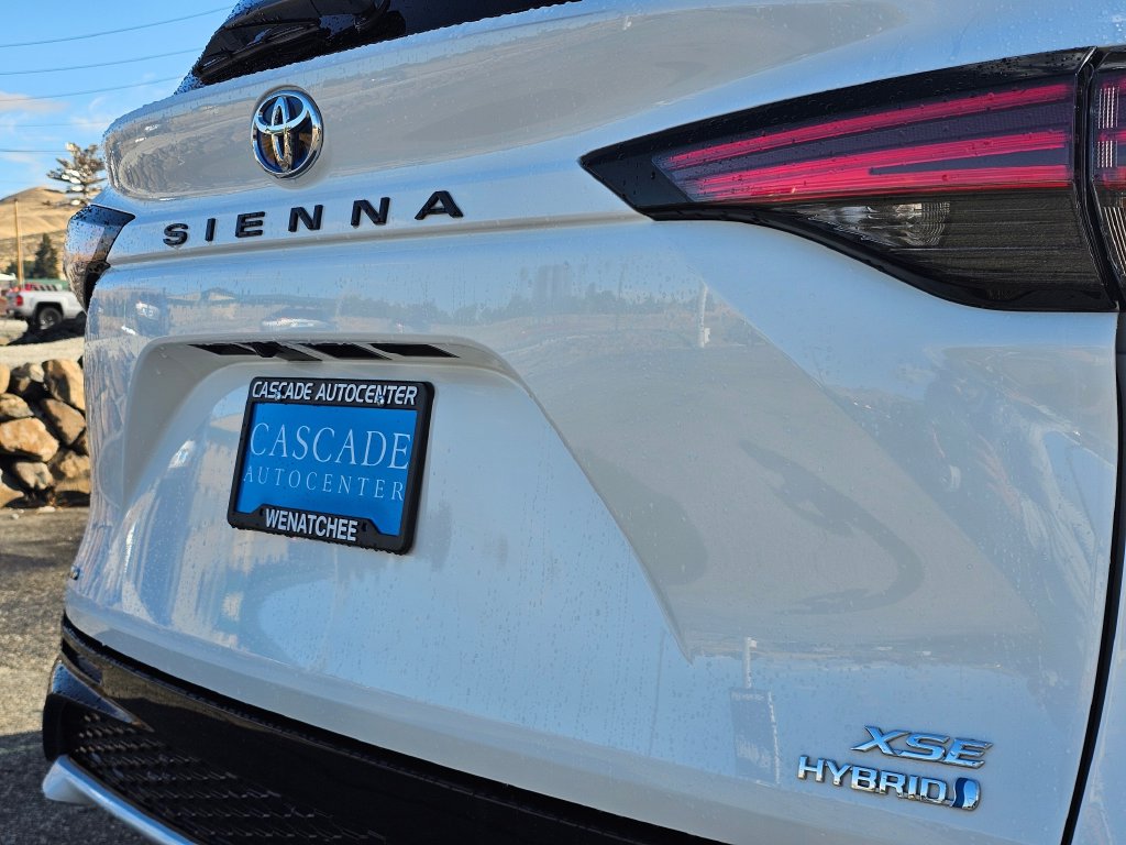 Toyota Sienna photo 21