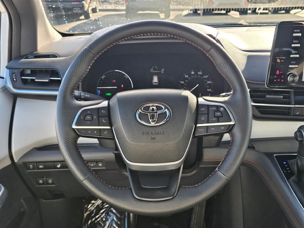 Toyota Sienna photo 28