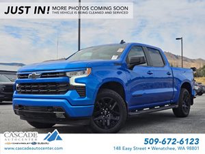 View 2025 Chevrolet Silverado 1500