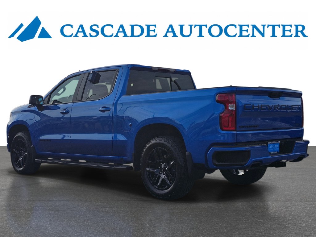 Chevrolet Silverado photo 5