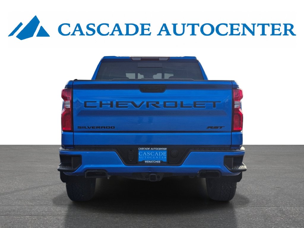 Chevrolet Silverado photo 7