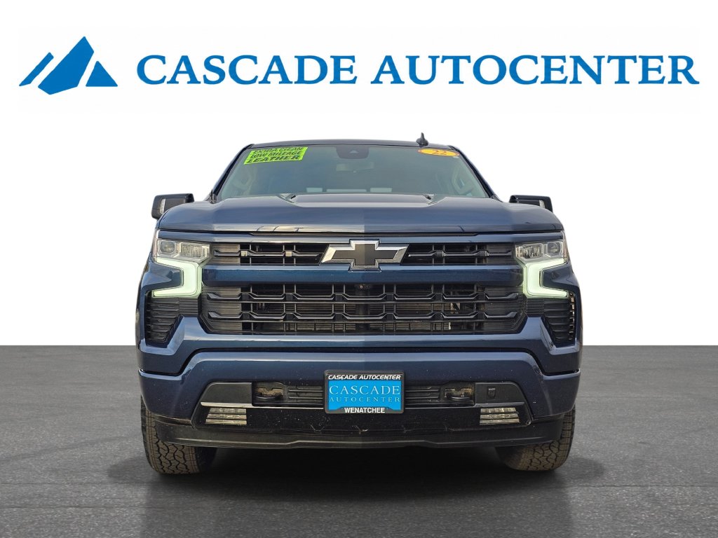 Chevrolet Silverado photo 15