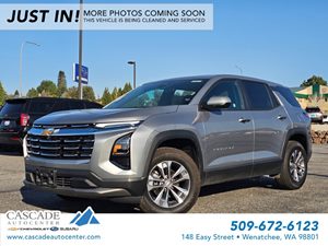 View 2026 Chevrolet Equinox